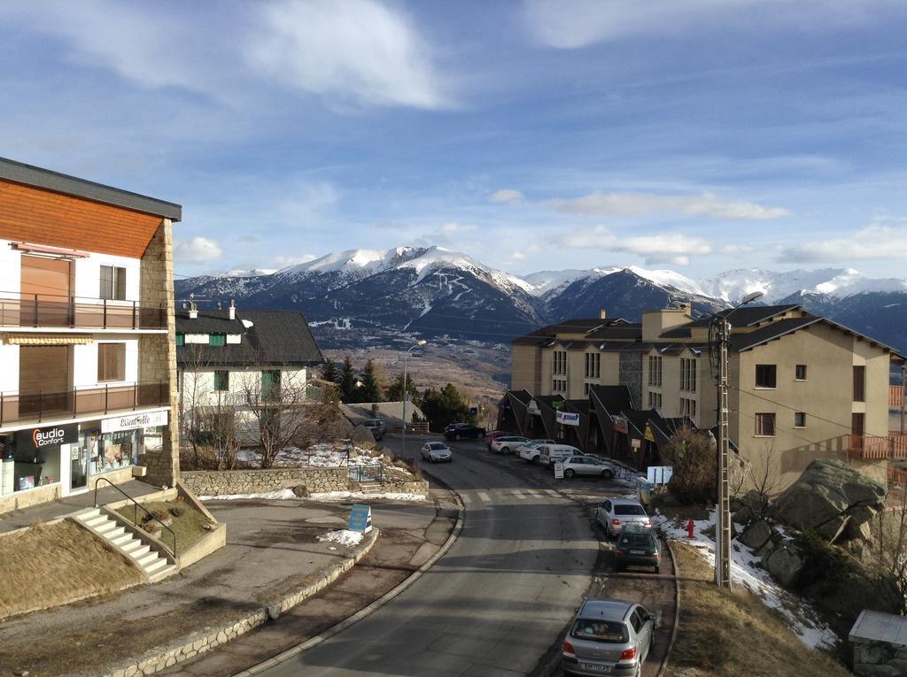 Le Trebens Centre Ville A 150M Du Telecabine Font Romeu Habitación foto